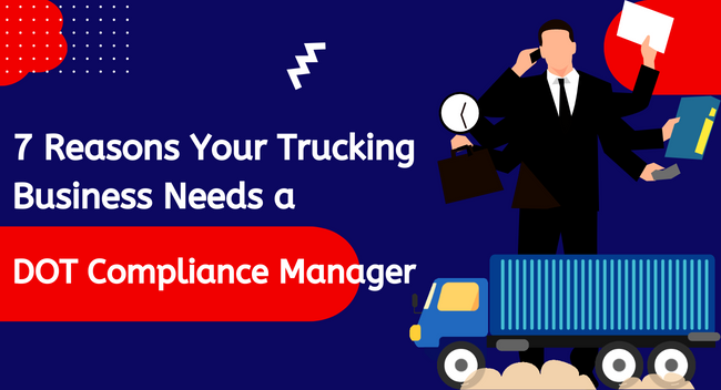 Optimize Trucking Safety with DOT Compliance Expert