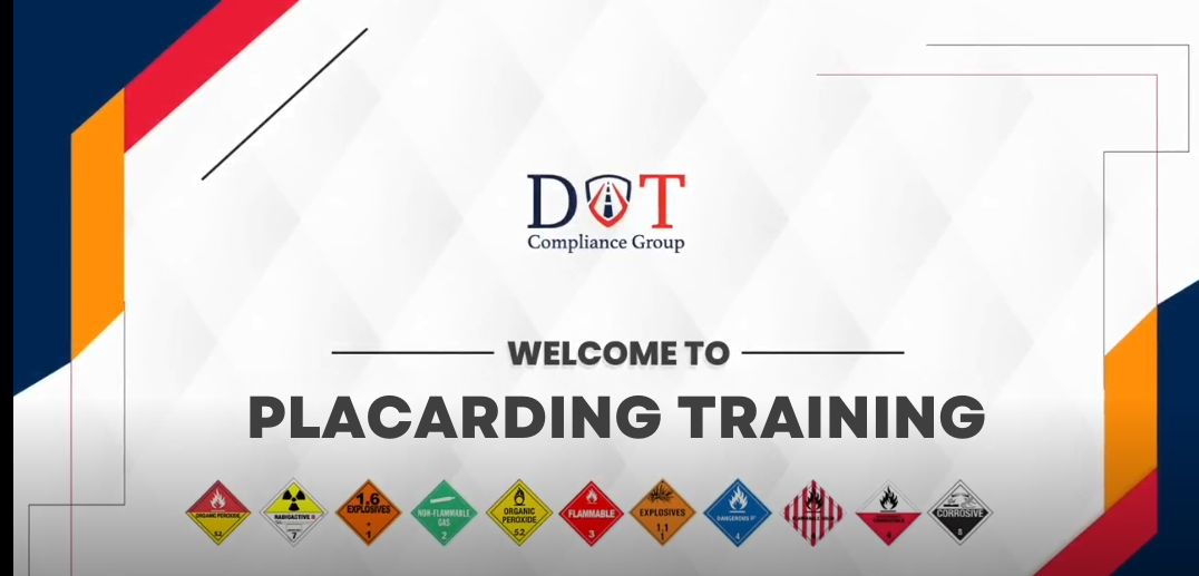 Hazmat Video Placeholder